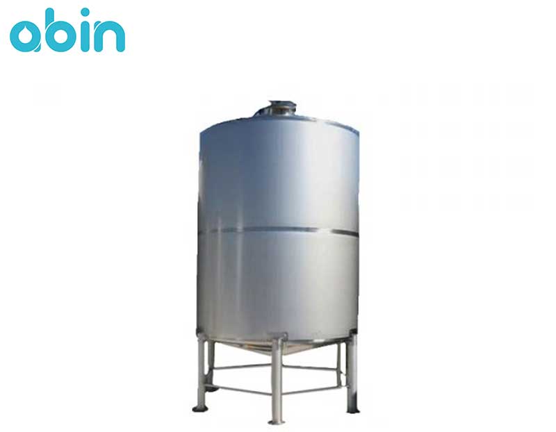 منبع کویل دار آب گرم ایستاده 600 لیتری رخشاب