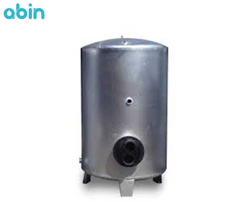 منبع کویل دار آب گرم ایستاده رخشاب 1000 لیتری