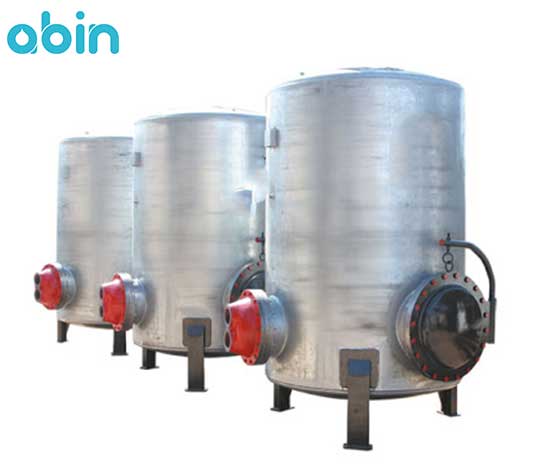 منبع کویل دار ایستاده 1500 لیتری رخشاب