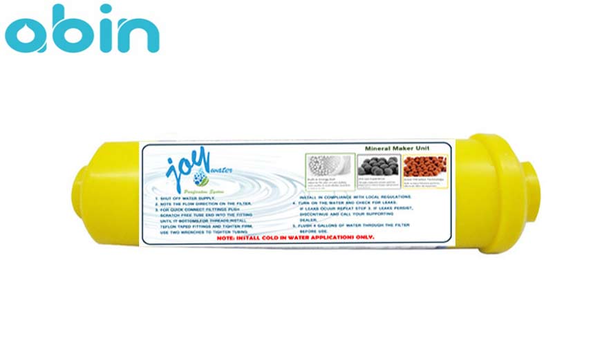 فیلتر معدنی ساز جوی واتر-mineral