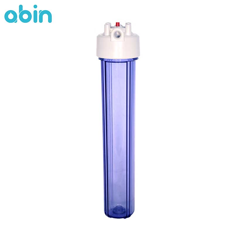 هوزینگ شفاف 20 اینچ اسلیم 