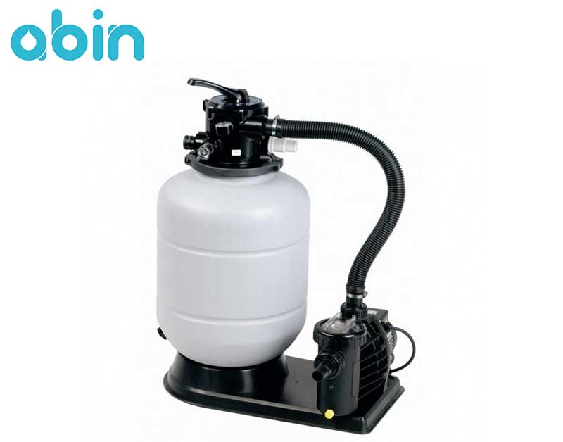 پکیج فیلتر شنی استخر IML مدل MEC-500-VT