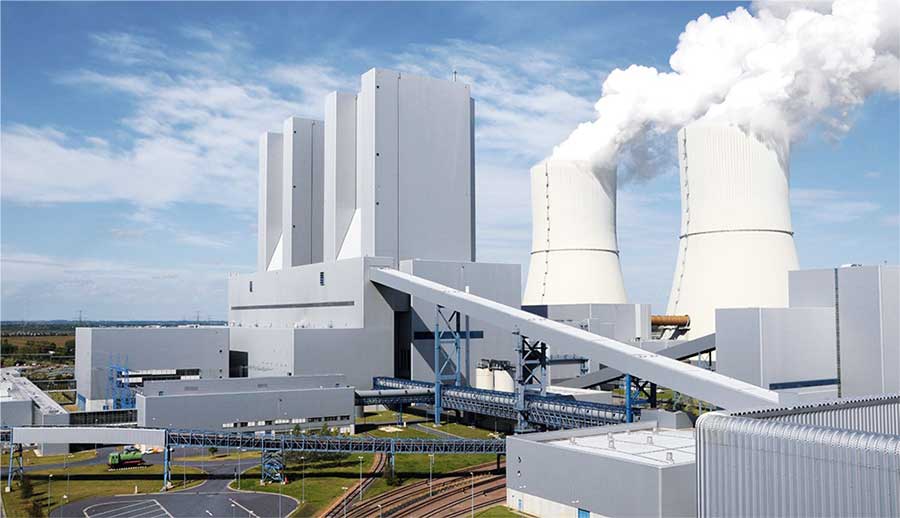 یکی از کاربردهای صنعتی ممبران های LANXESS تولید آب تغذیه دیگ بخارمی باشد.